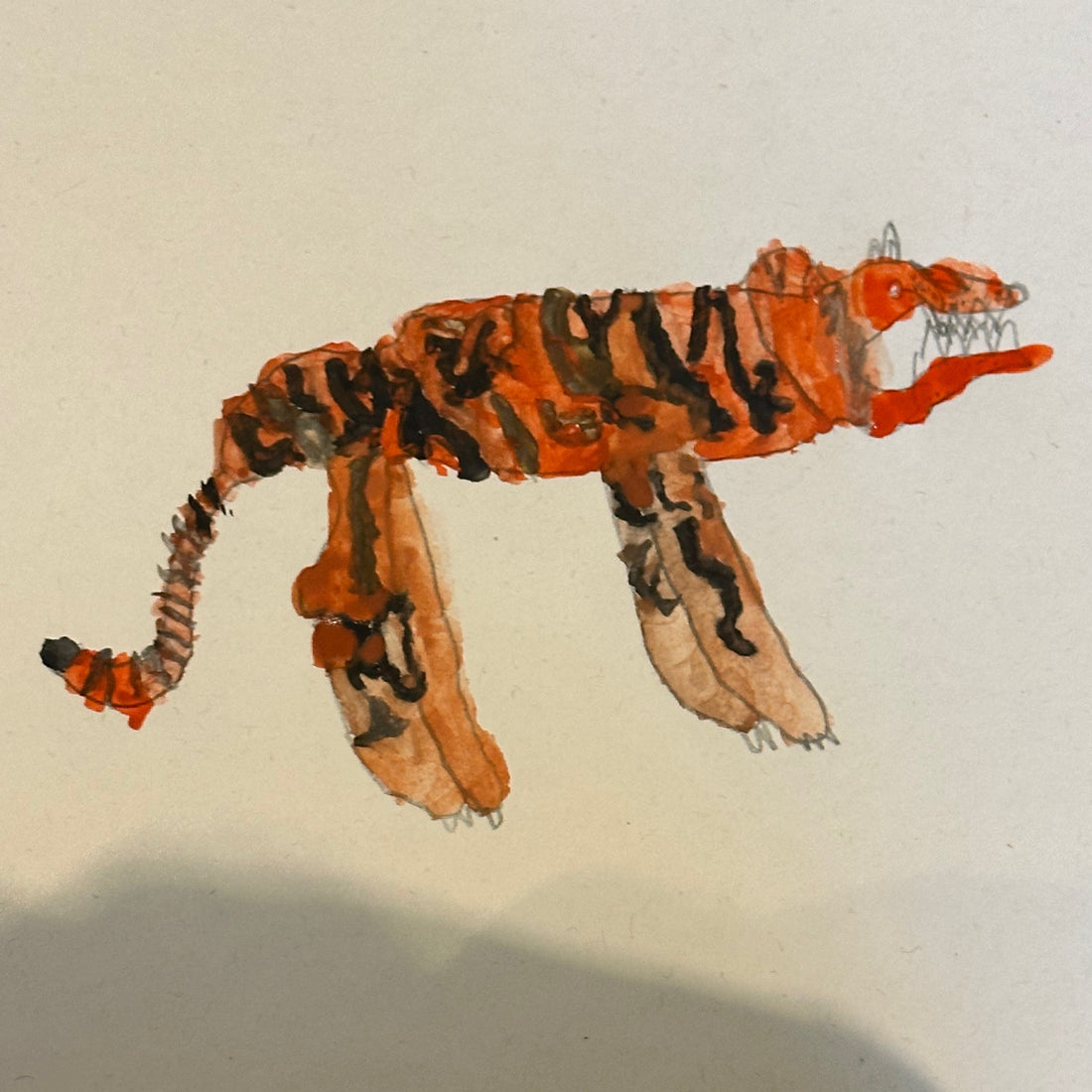 Facilitating art with young children - part 1