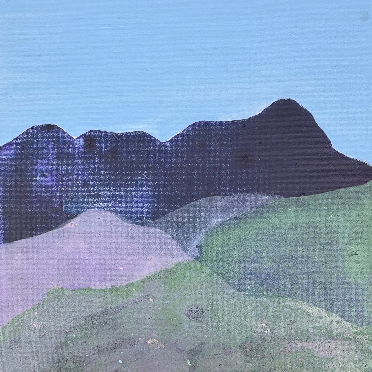 PAINTING: aonach1