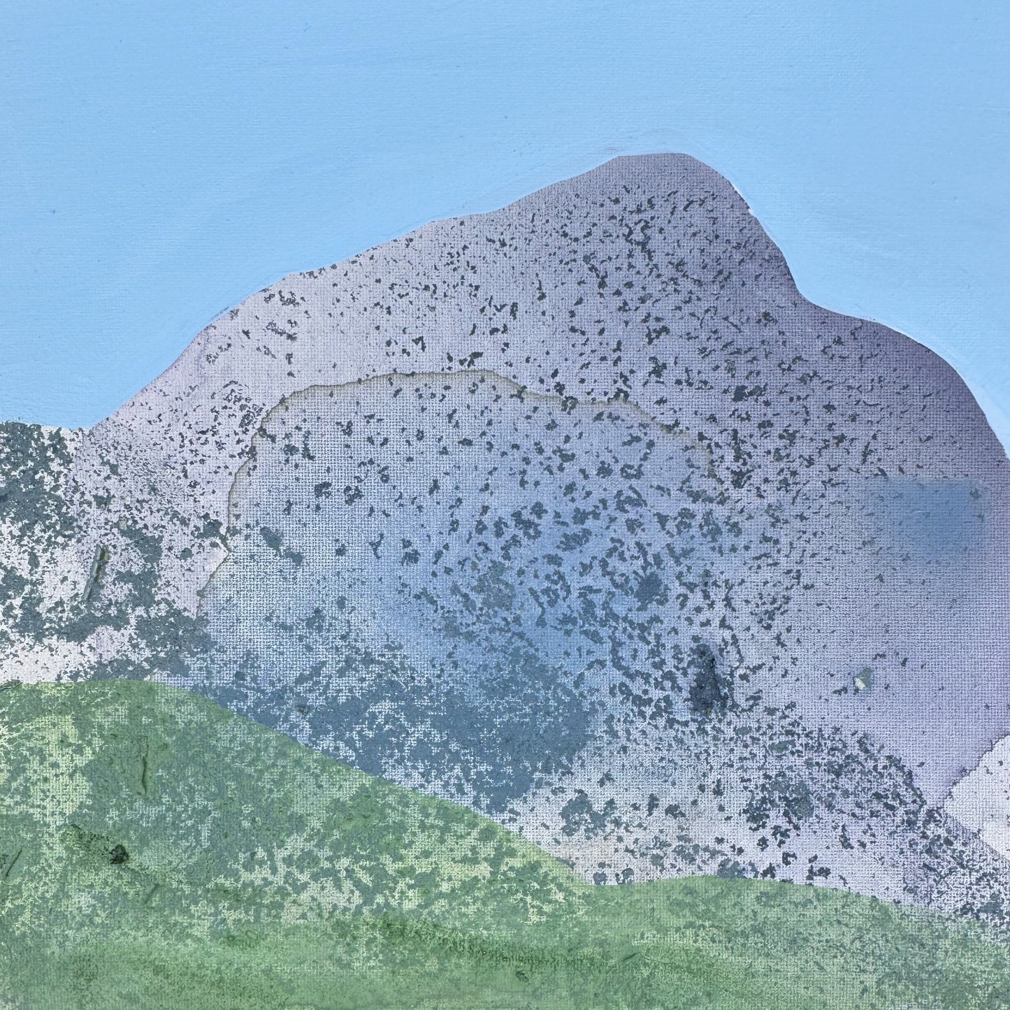 PAINTING: leathad2