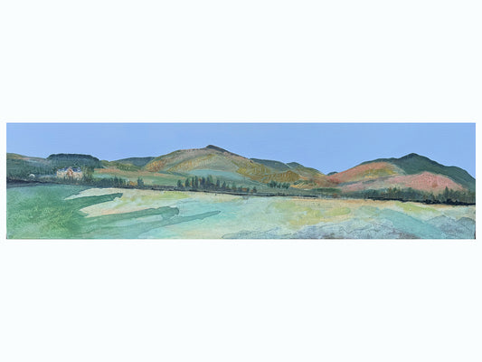 PAINTING: From ninemileburn