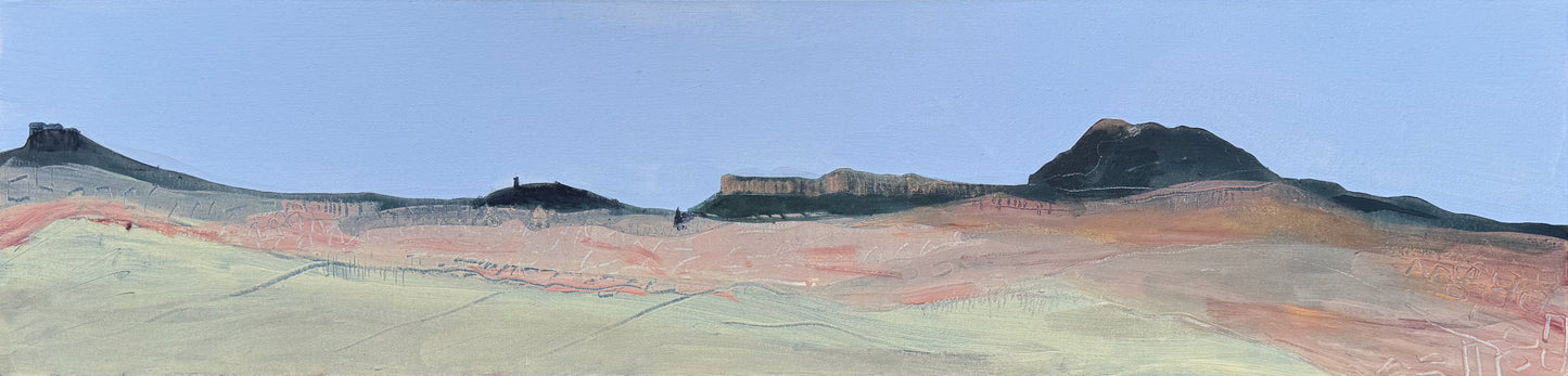 PAINTING: Edinburgh