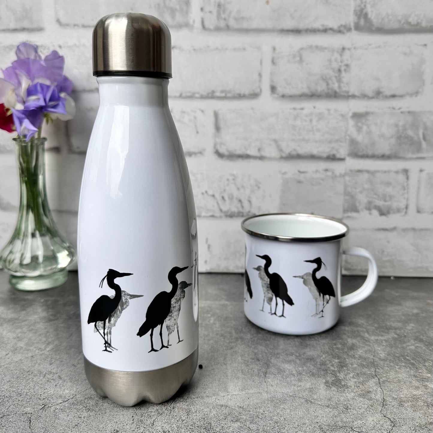 BOTTLE: HERON