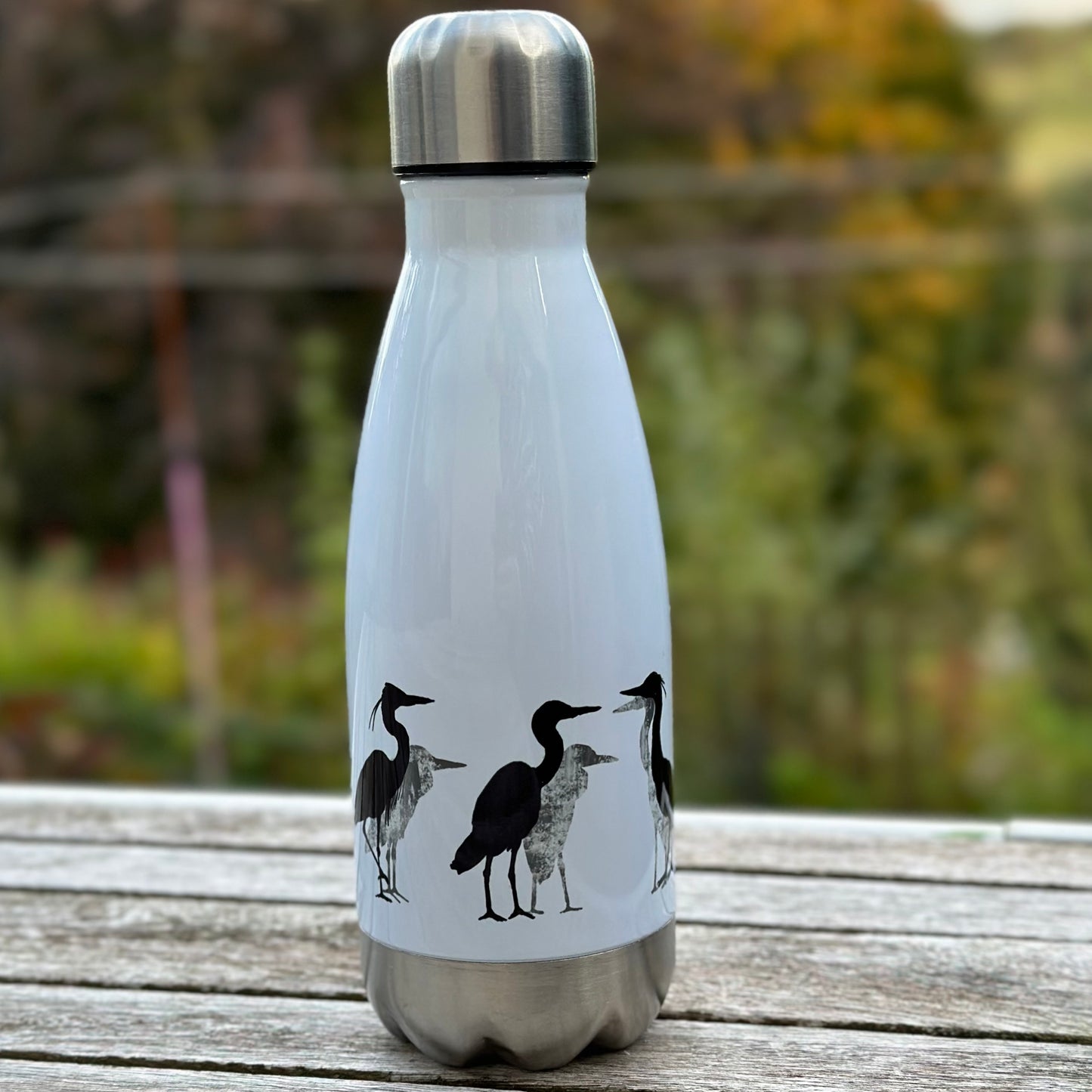 BOTTLE: HERON