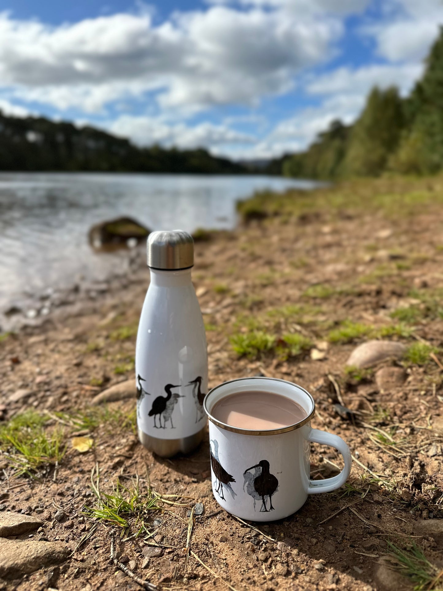 BOTTLE: HERON