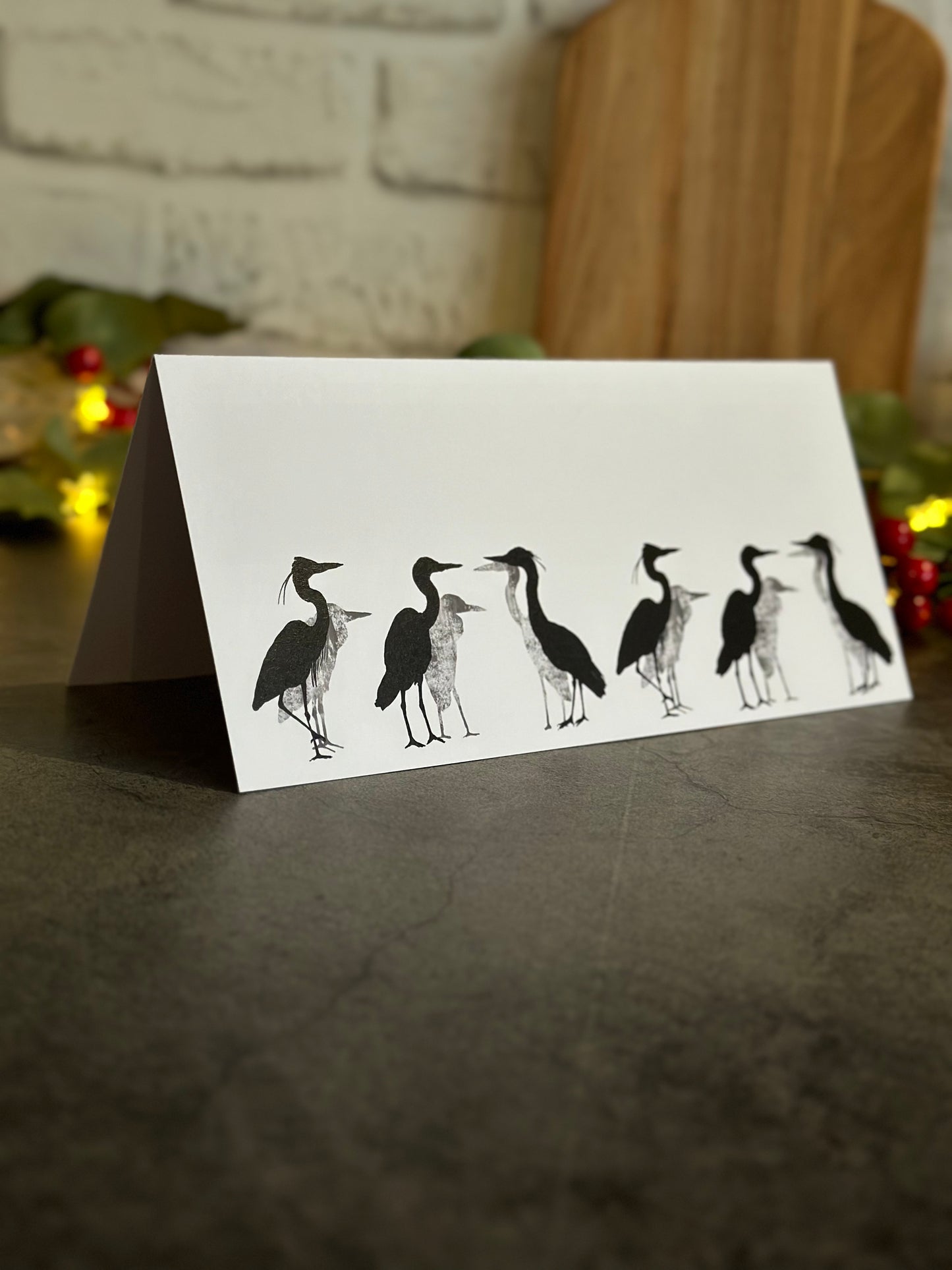 CARD: herons