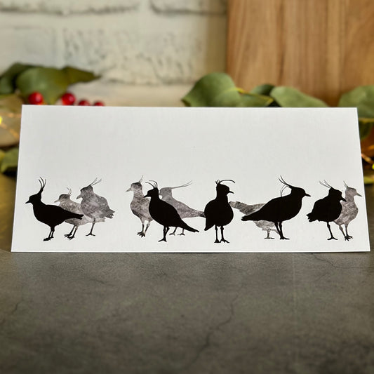 CARD: lapwings DL