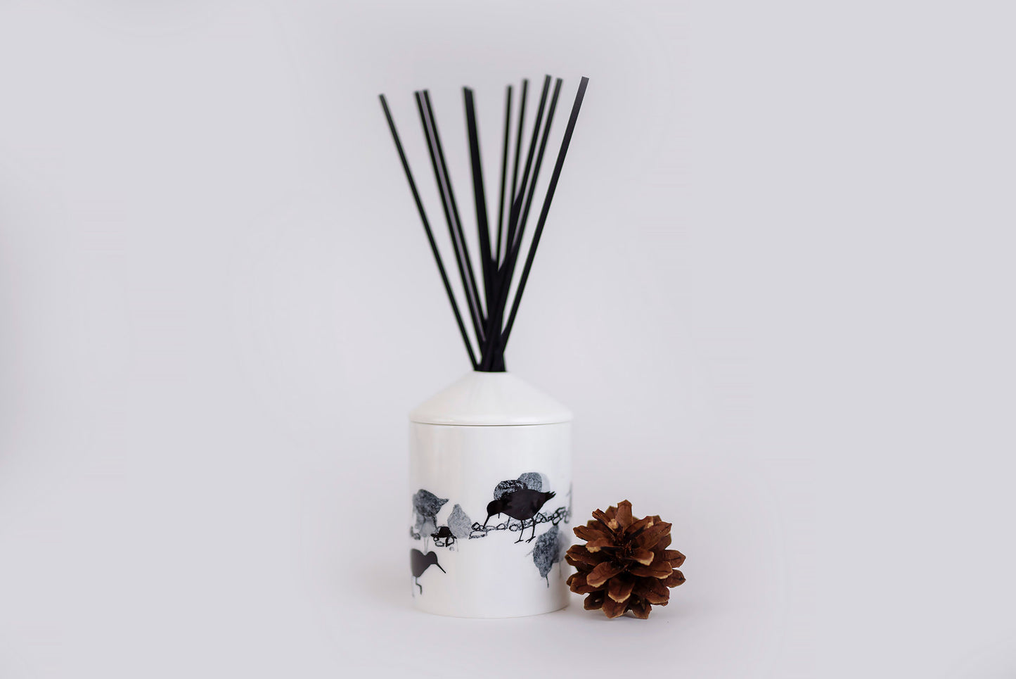 DIFFUSER POT & LID