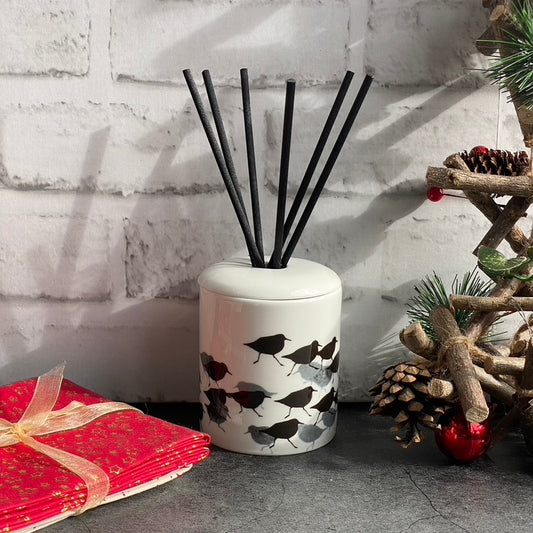DIFFUSER POT & LID