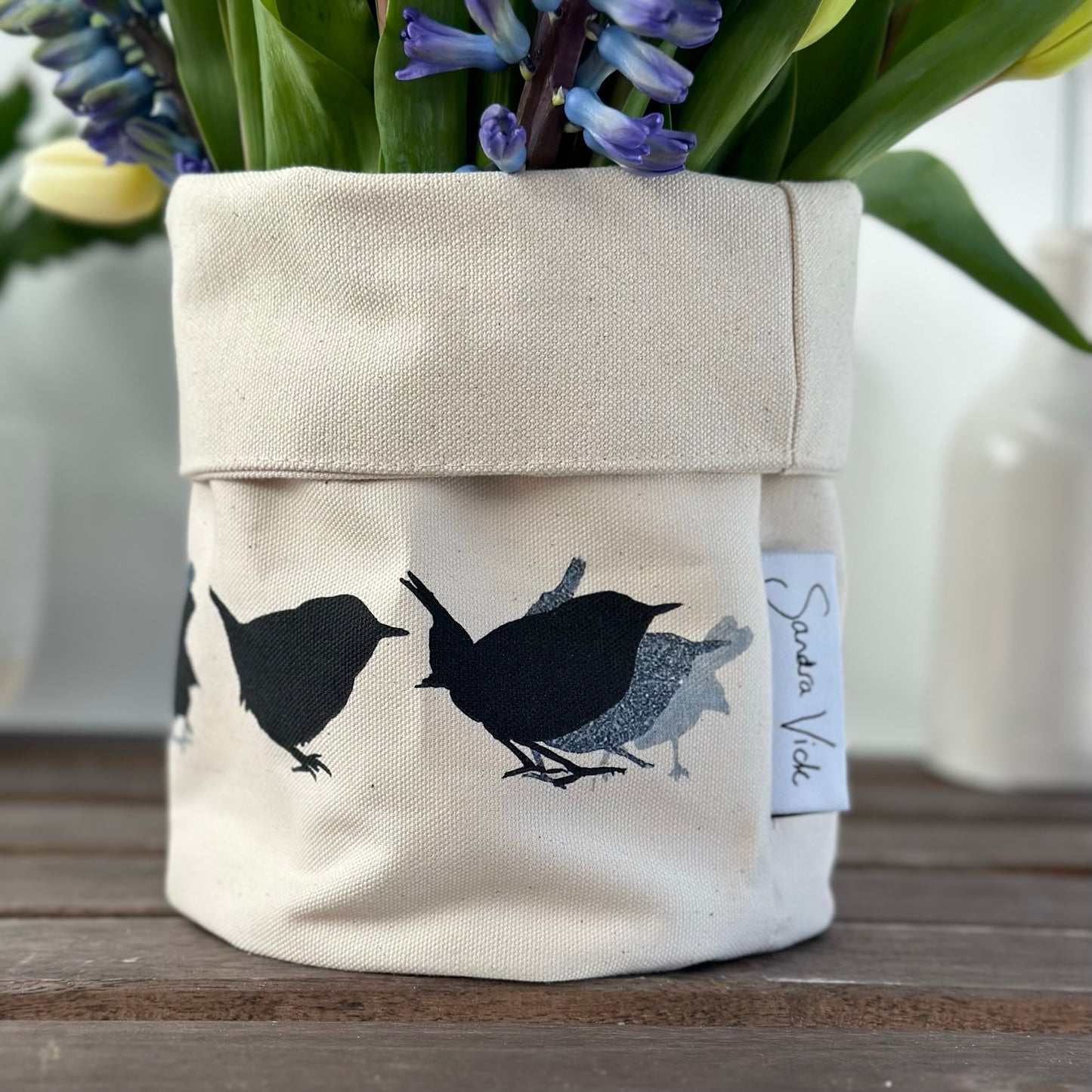 POT BAG: Wren