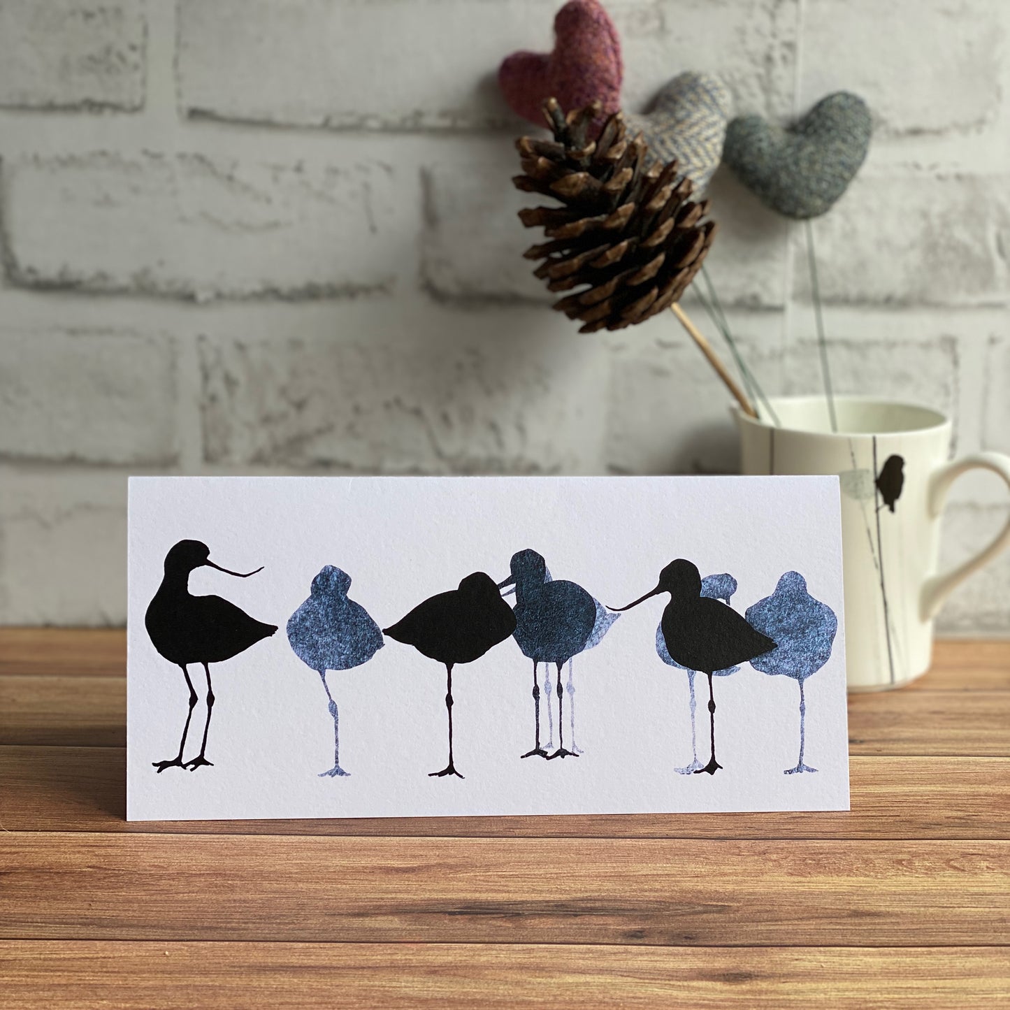 CARD: avocet DL