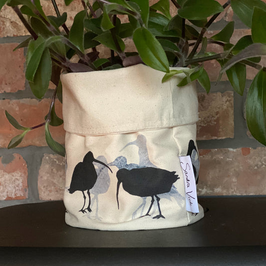 POT BAG: Curlews