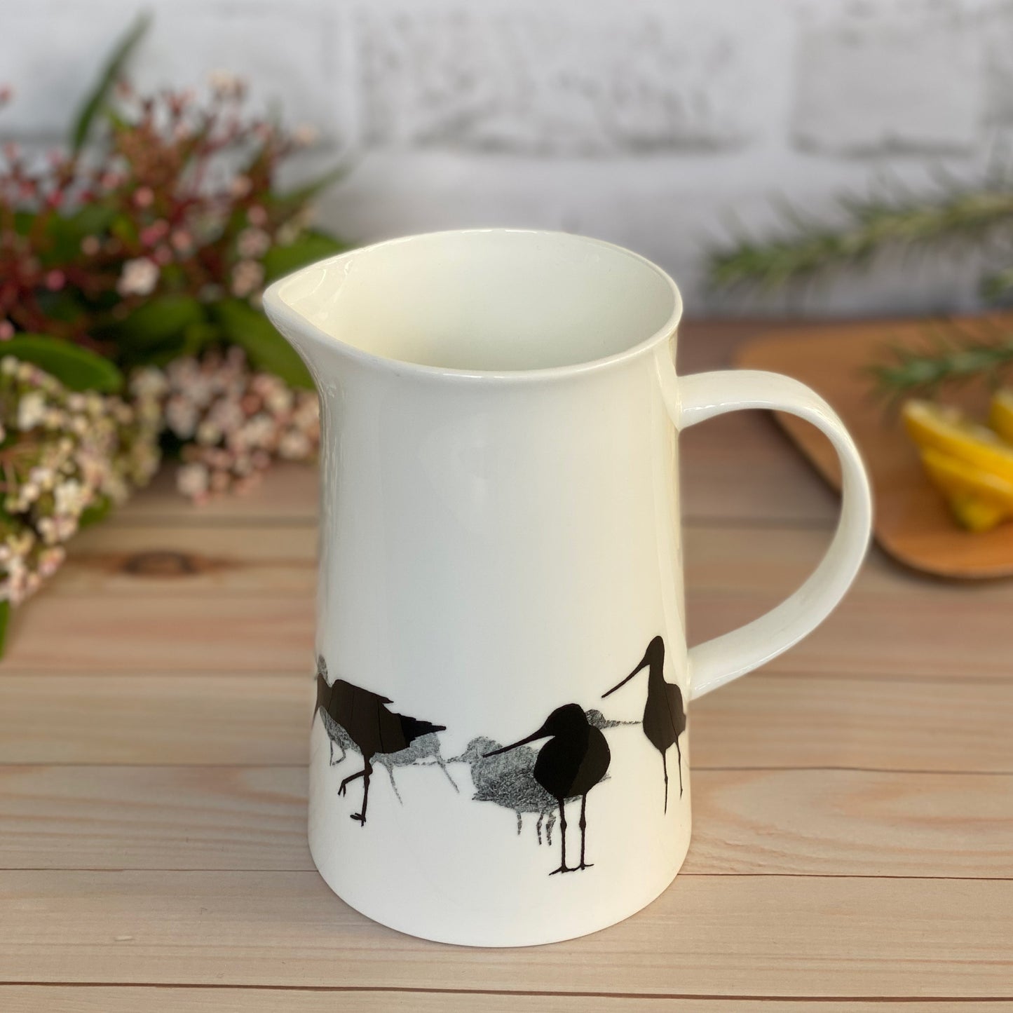 JUG: GODWIT water jug