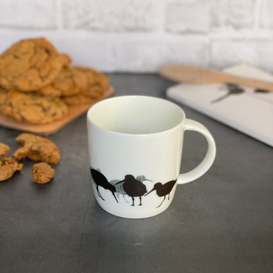 MUG: OYSTERCATCHER