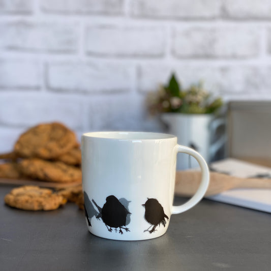 MUG: ROBIN