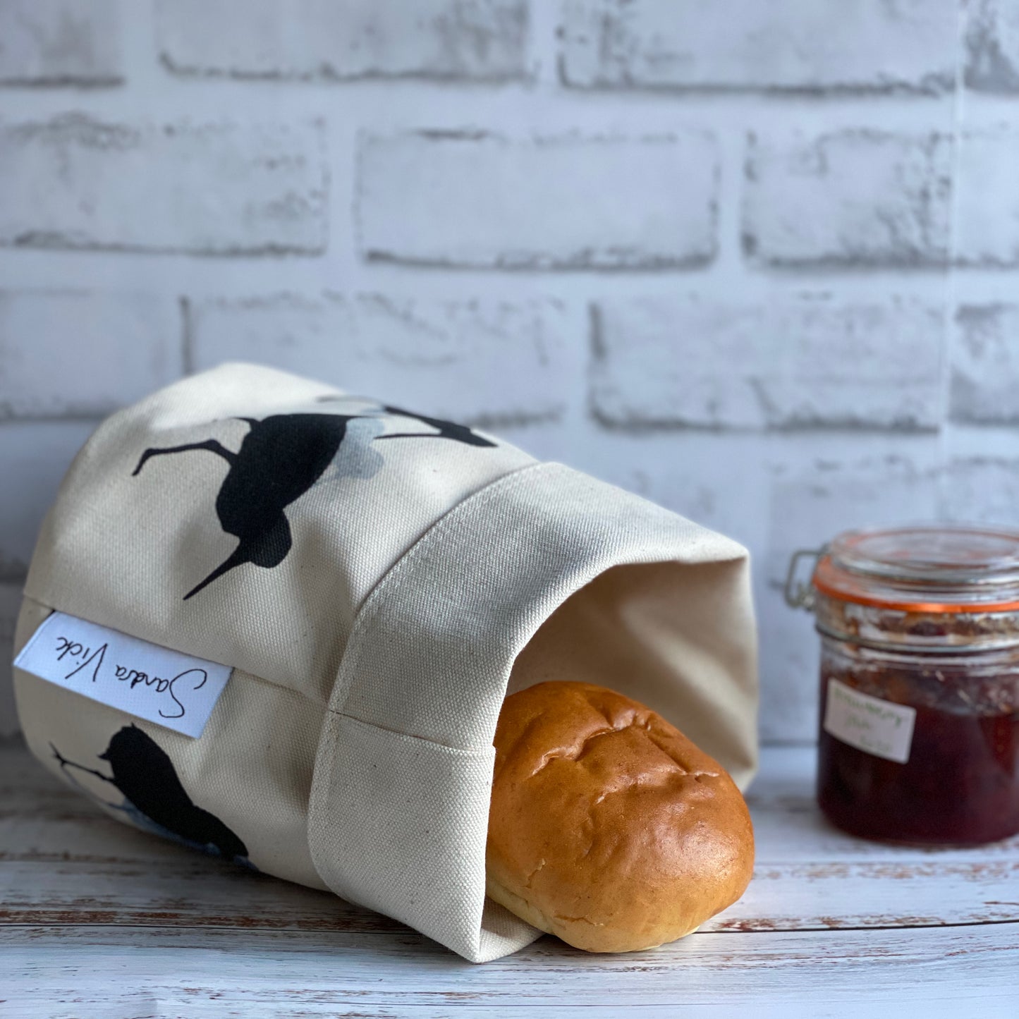 POT BAG: Oystercatcher