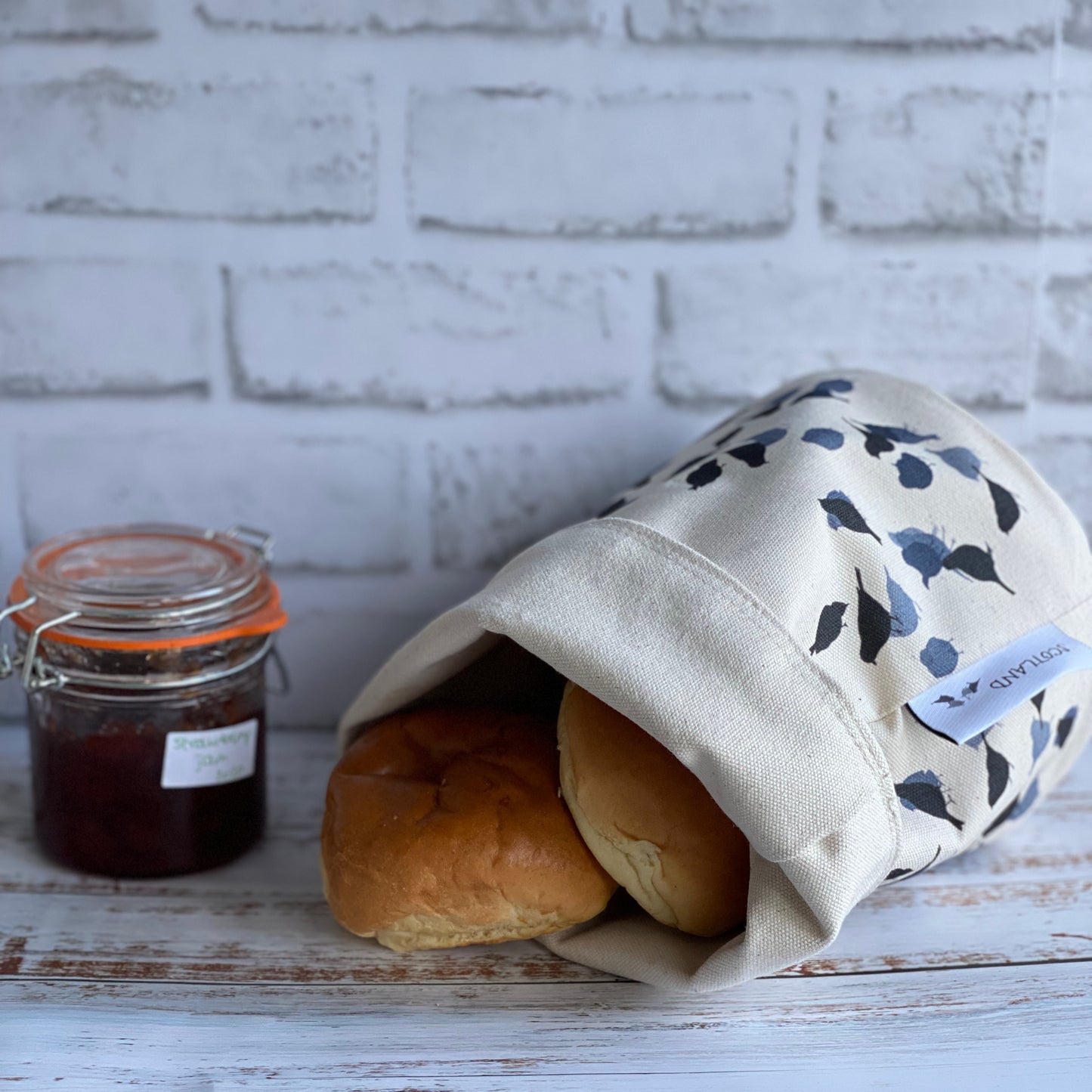 POT BAG: Chaffinches