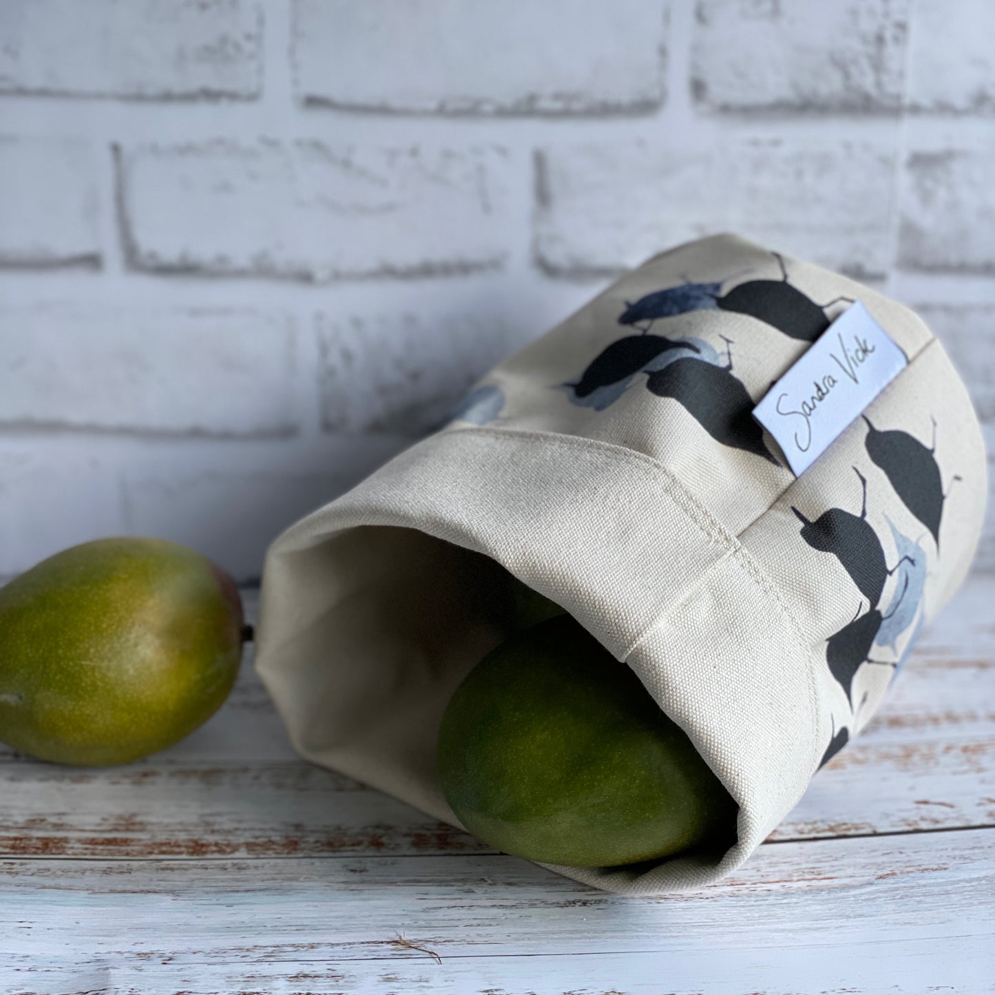 POT BAG: Sanderlings