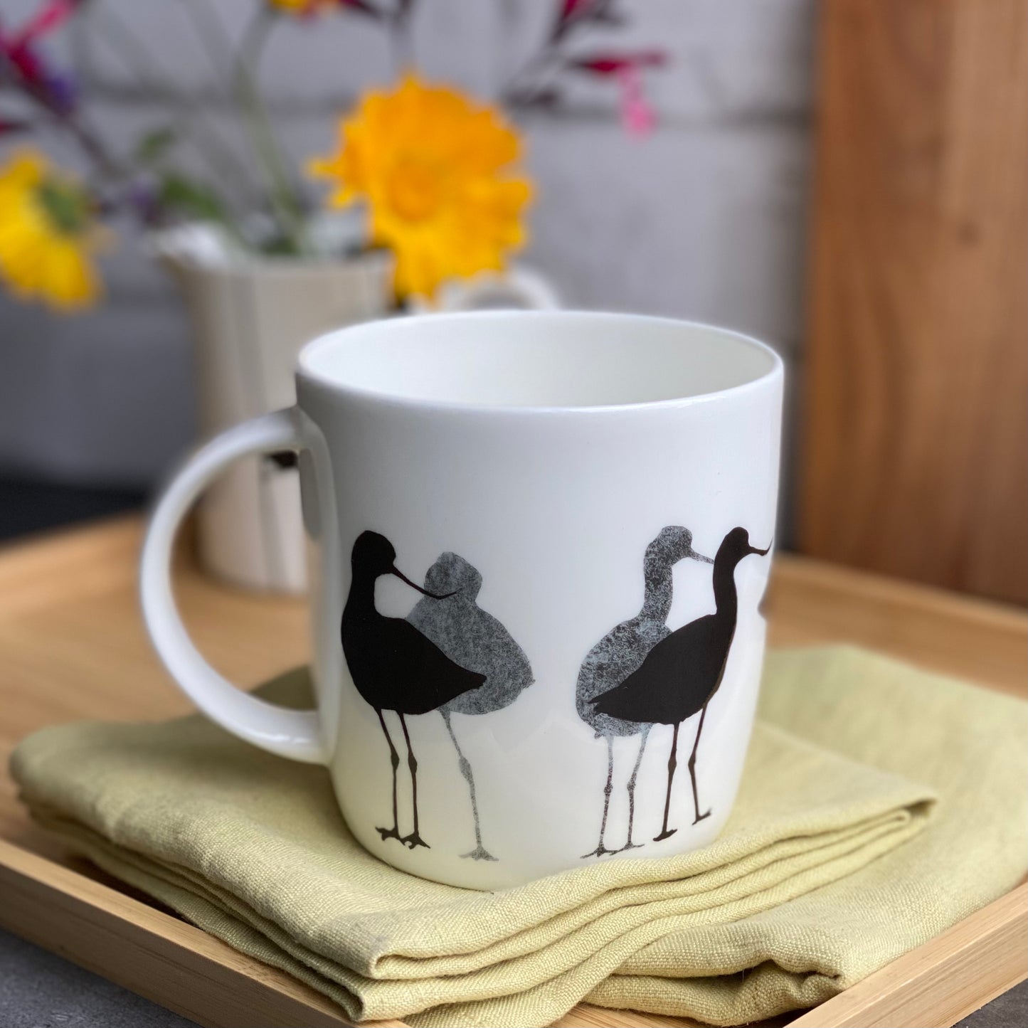 MUG: AVOCET