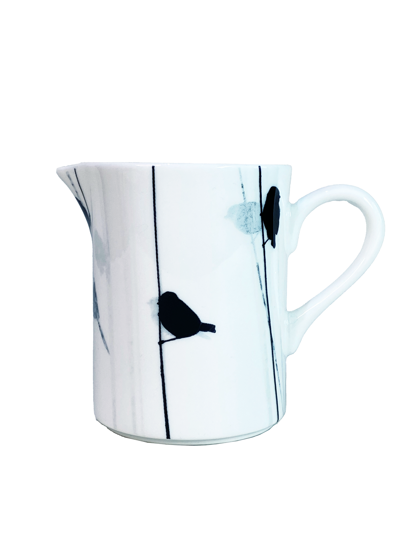 JUG: BLUE TIT small jug