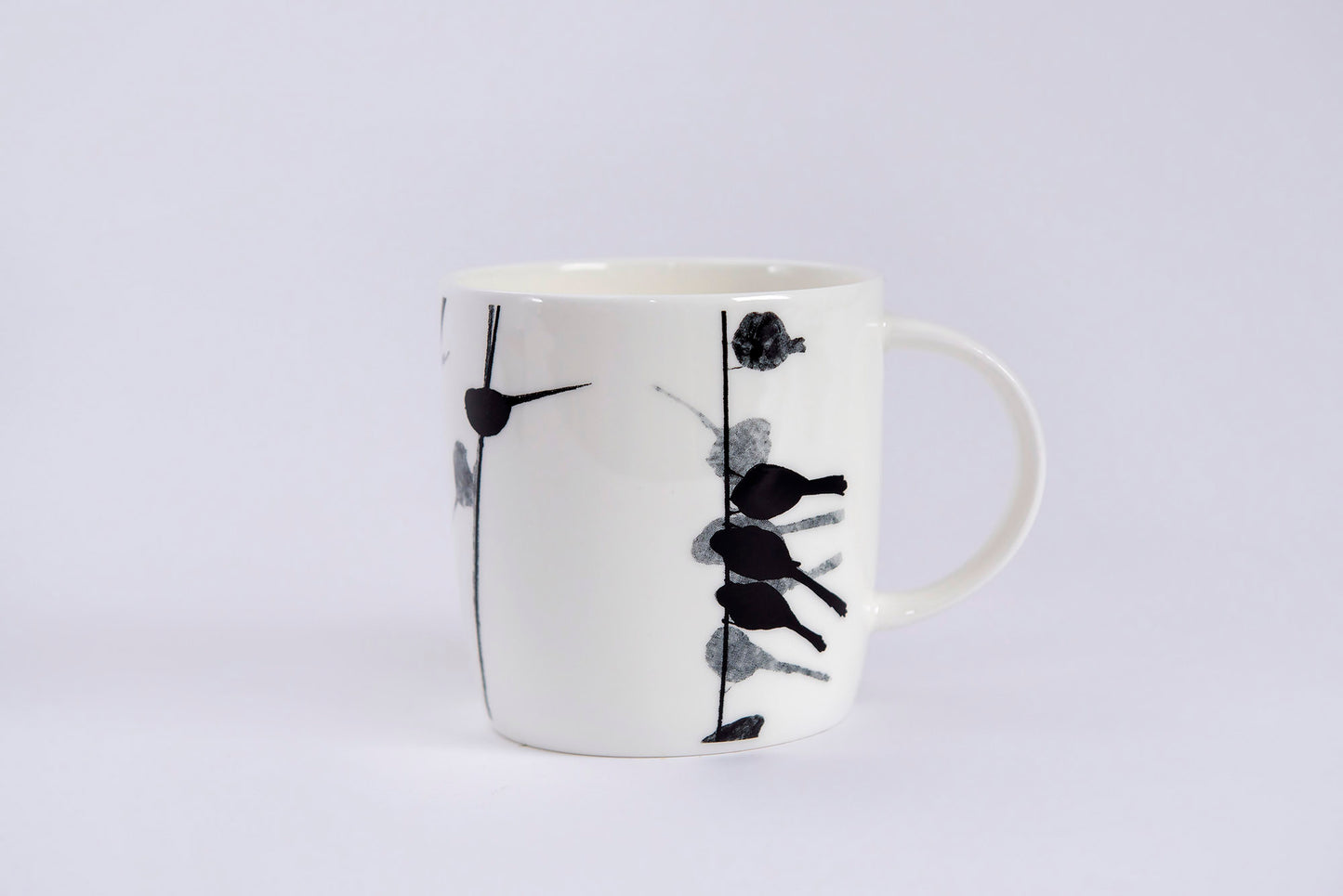 MUG: LONG-TAILED TIT