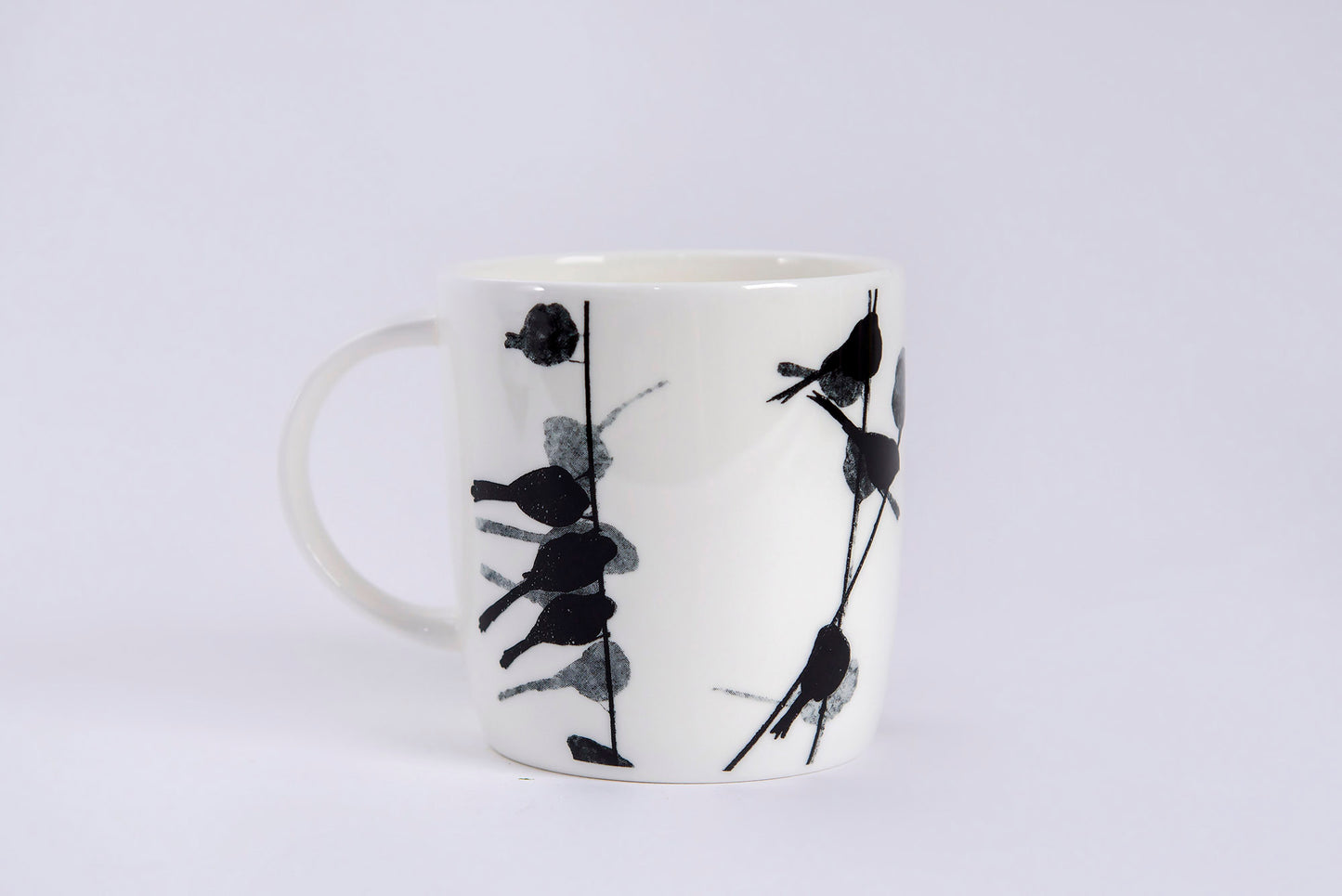 MUG: LONG-TAILED TIT