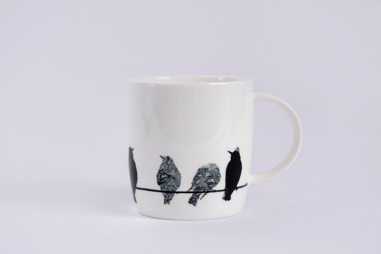 MUG: STARLING