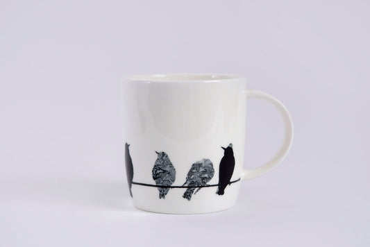 MUG: STARLING