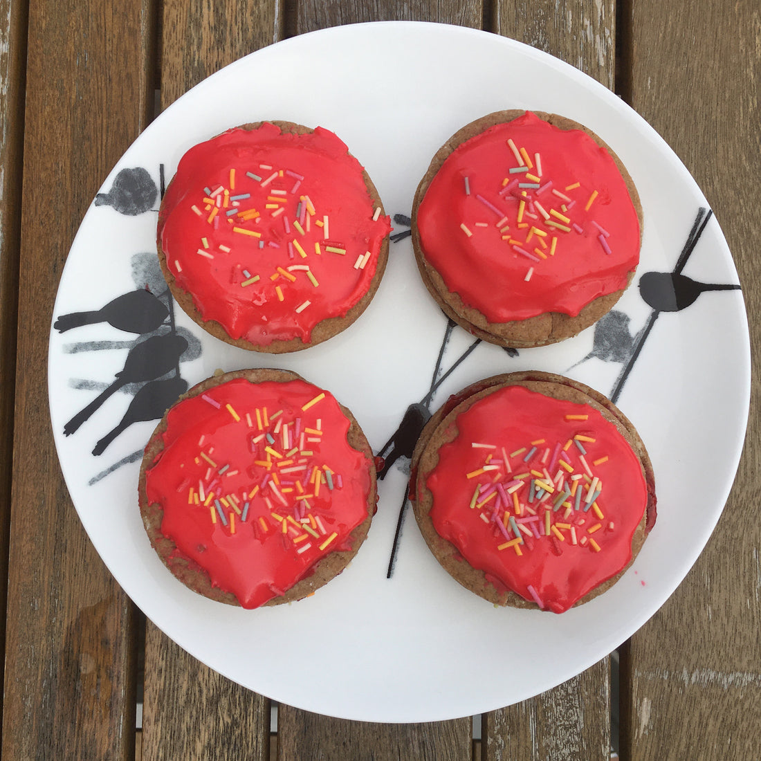 The kiwi cook's Belgian Biscuits
