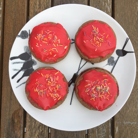 The kiwi cook's Belgian Biscuits