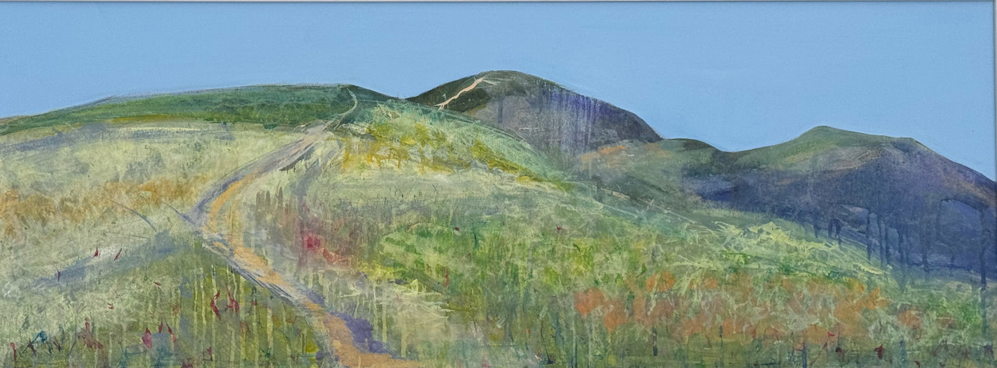 PAINTING:  Carnethy