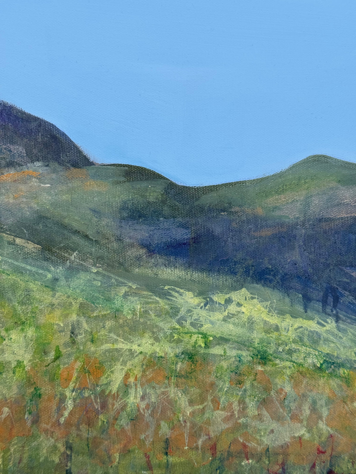 PAINTING:  Carnethy
