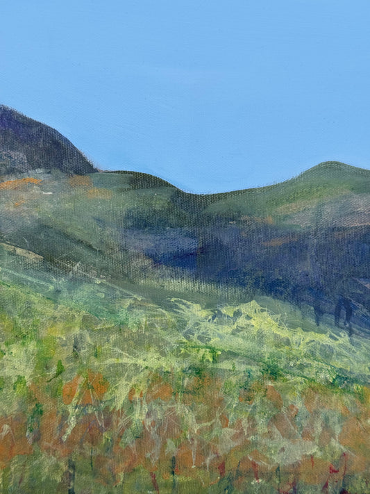PAINTING:  Carnethy