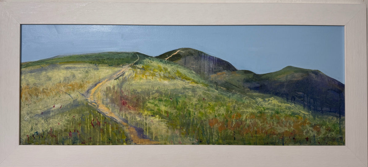 PAINTING:  Carnethy