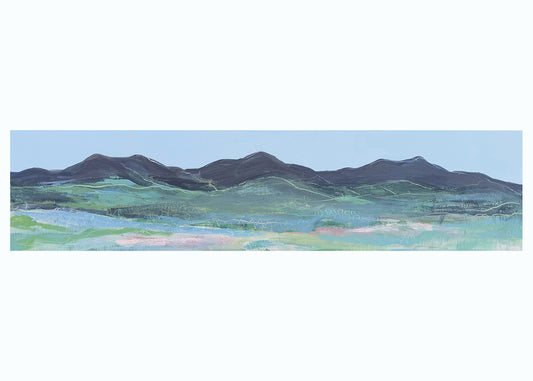 PAINTING:  From Broomhill