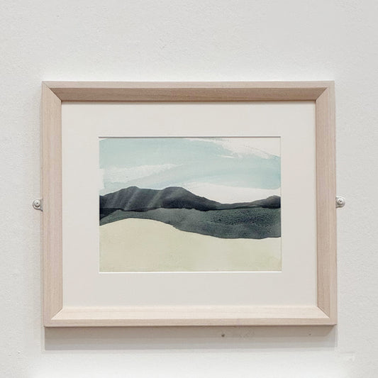 PAINTING:  The hills
