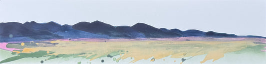 PAINTING: From Deepsyke Forest