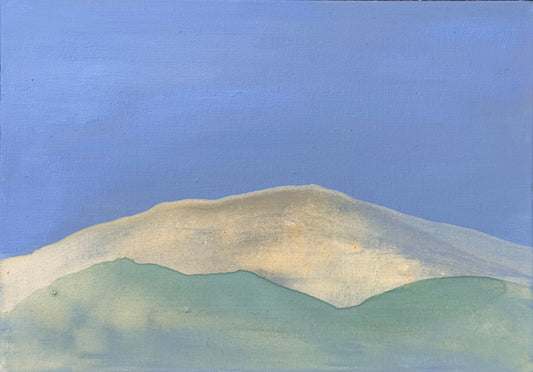 PAINTING:  Maol 1