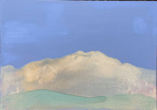 PAINTING:  Maol 2