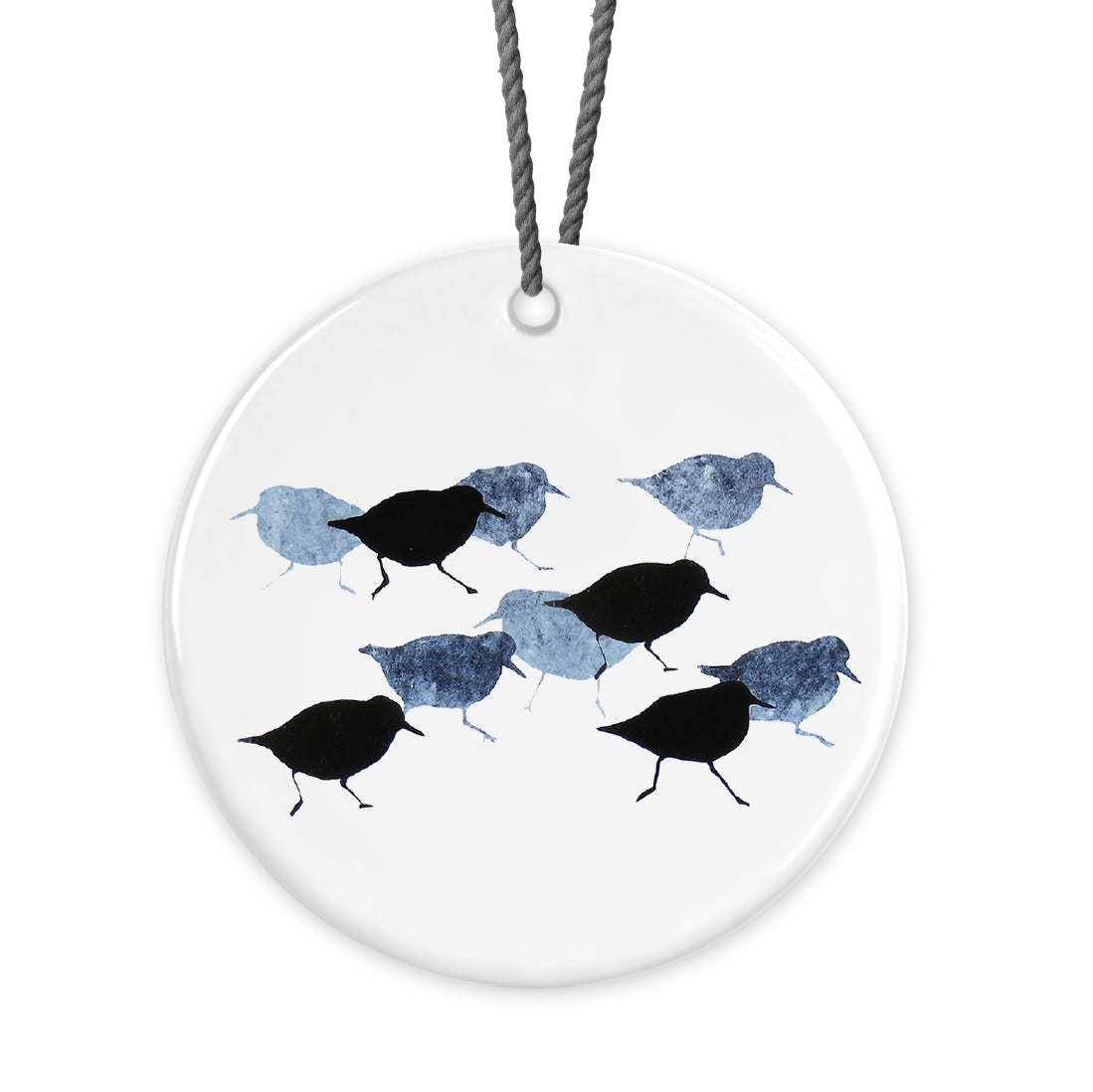HANGING DECORATION: sanderlings