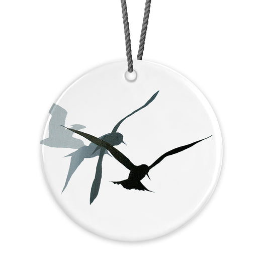 HANGING DECORATION: sandwich tern