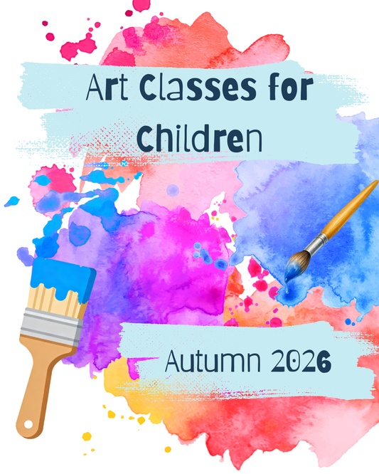AUTUMN ART CLASSES