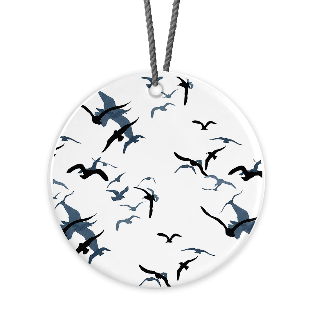 HANGING DECORATION: kittiwakes