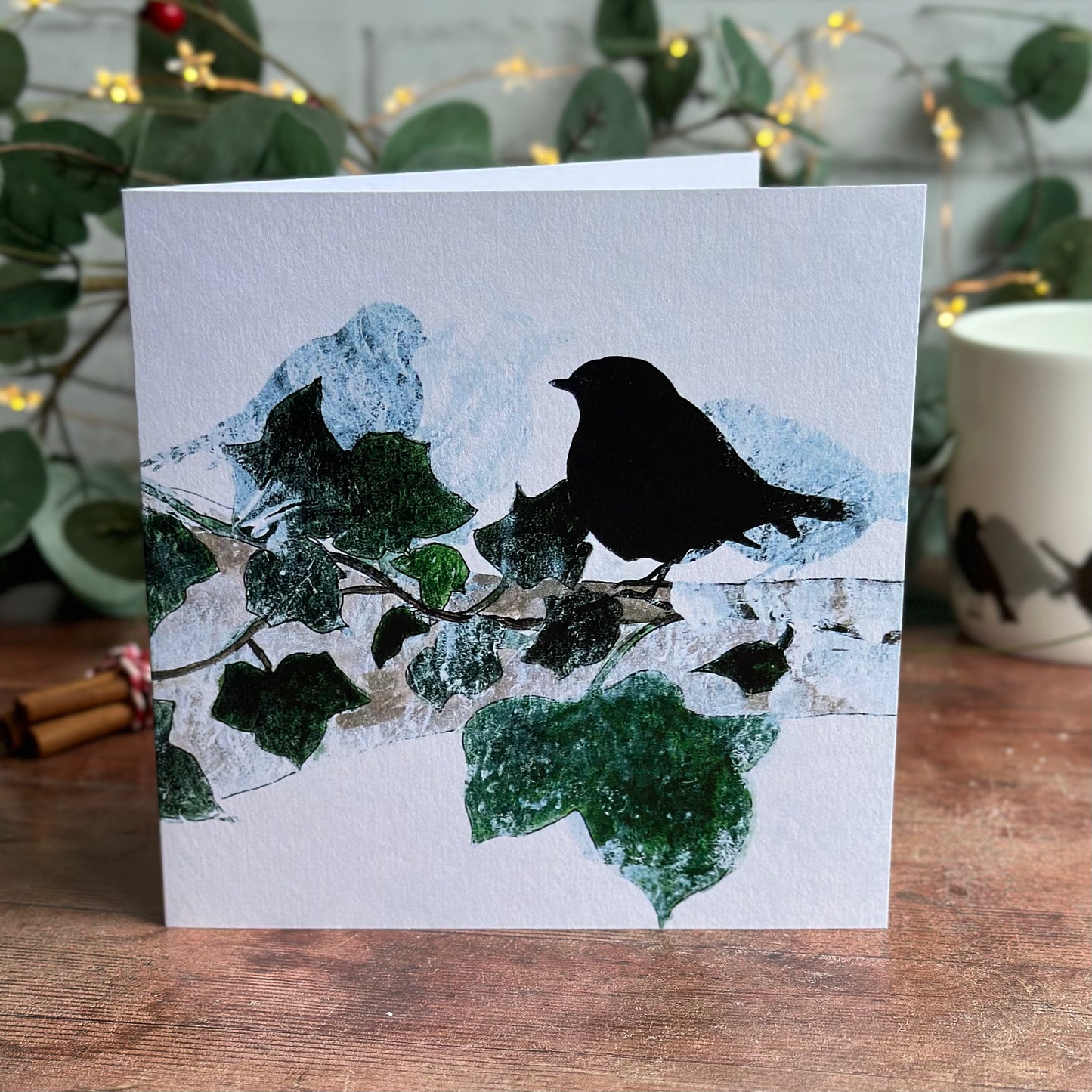 CARD: Robin and Ivy