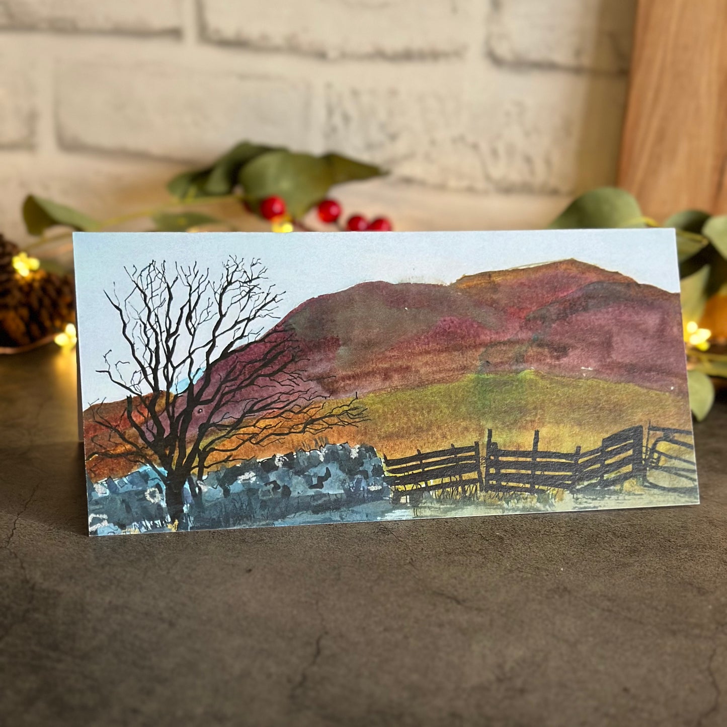 CARD: carnethy, a study