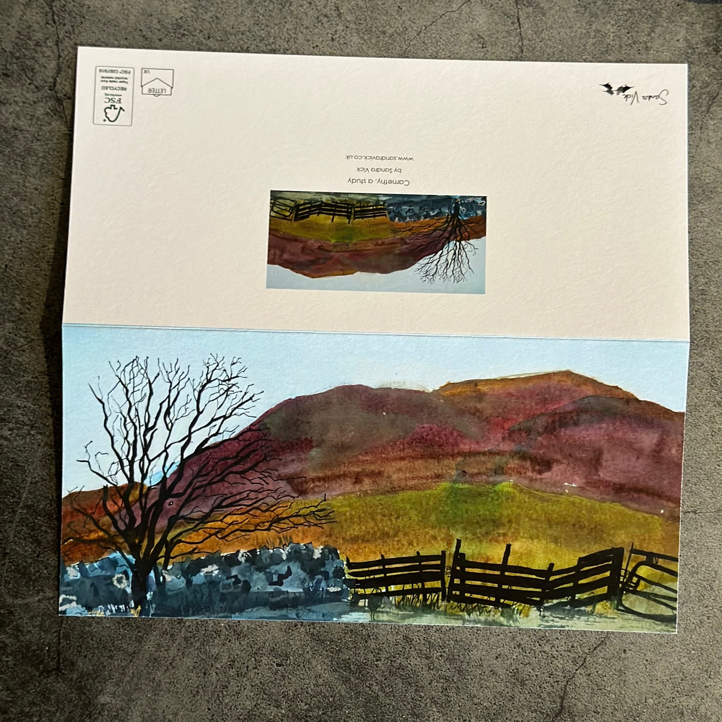 CARD: carnethy, a study