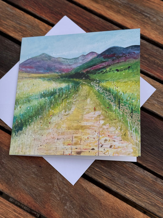 CARD: from silverburn SQ