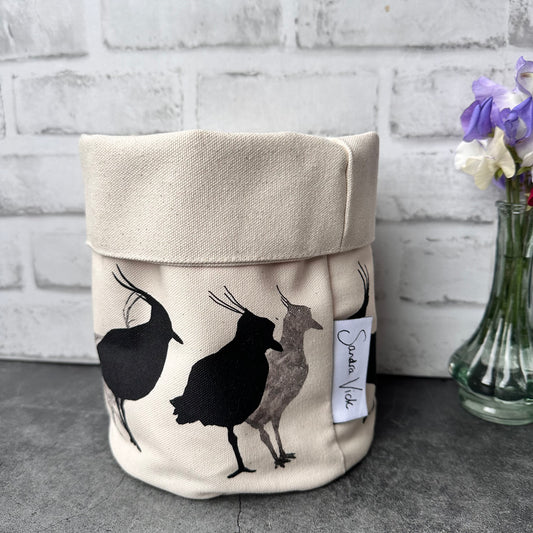 POT BAG: Peewits