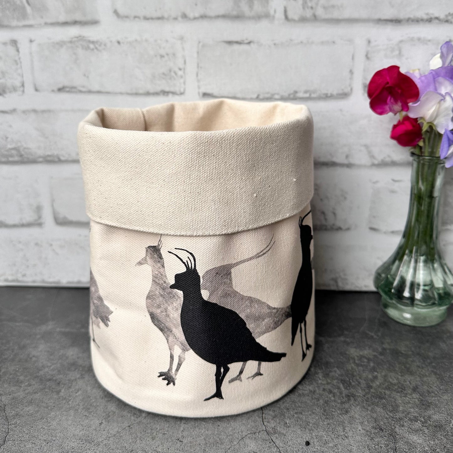POT BAG: Peewits