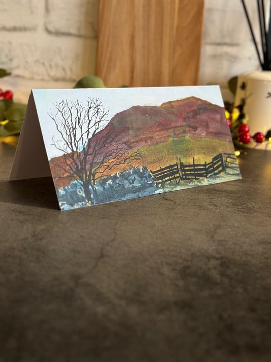 CARD: carnethy, a study