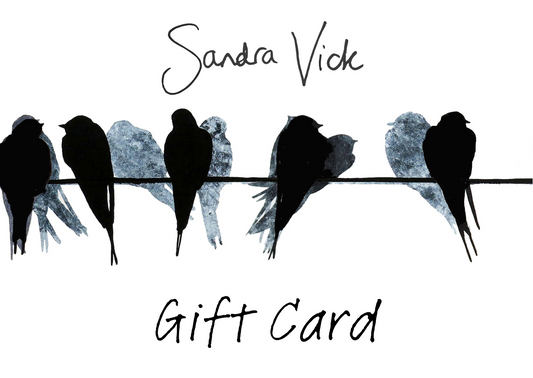 Sandra Vick Gift Card